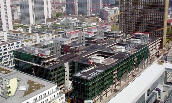 techlogis Ingenieurbüro Berlin Wärmeversorgungsanlagen Kälteanlagen Fördertechnik Informationstechnische Anlagen Axel Springer AG Berlin techlogis Ingenieurbüro Berlin Wärmeversorgungsanlagen Kälteanlagen Fördertechnik Informationstechnische Anlagen Axel Springer AG Berlin