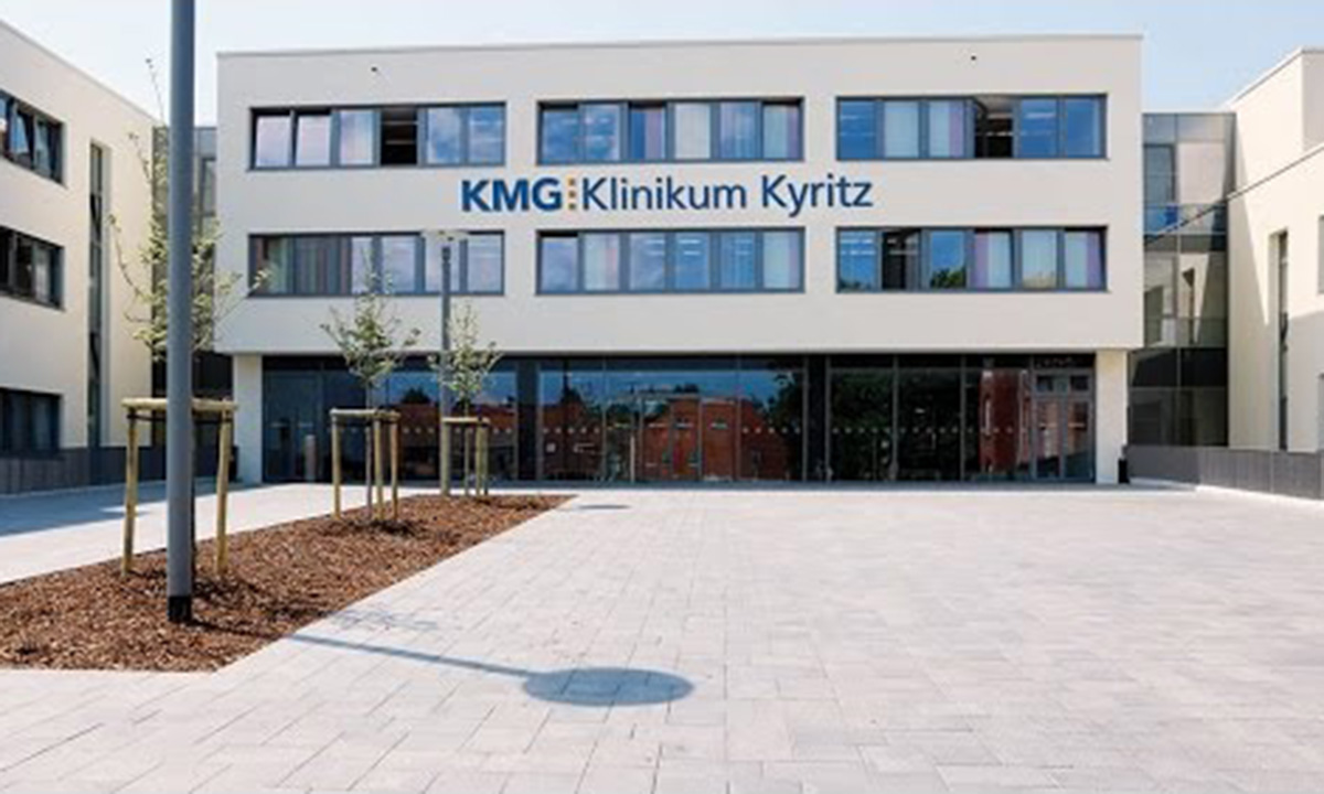 techlogis Ingenieurbüro Berlin Kälteanlagen Lüftungstechnik Heizungstechnik Klinikum Kyritz