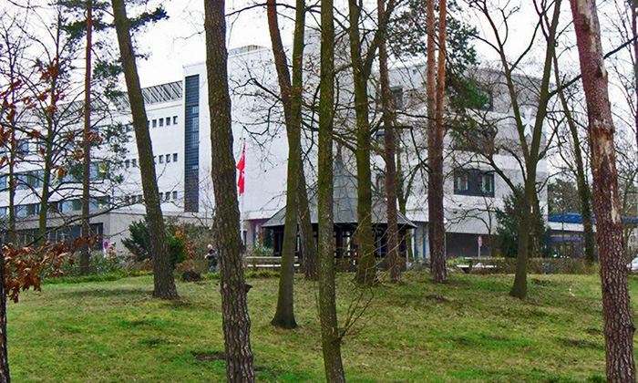 techlogis Ingenieurbüro Berlin Planung Haustechnik Gebäudeausrüstung Malteser Kankenhaus techlogis Ingenieurbüro Berlin Planung Haustechnik Gebäudeausrüstung Malteser Kankenhaus