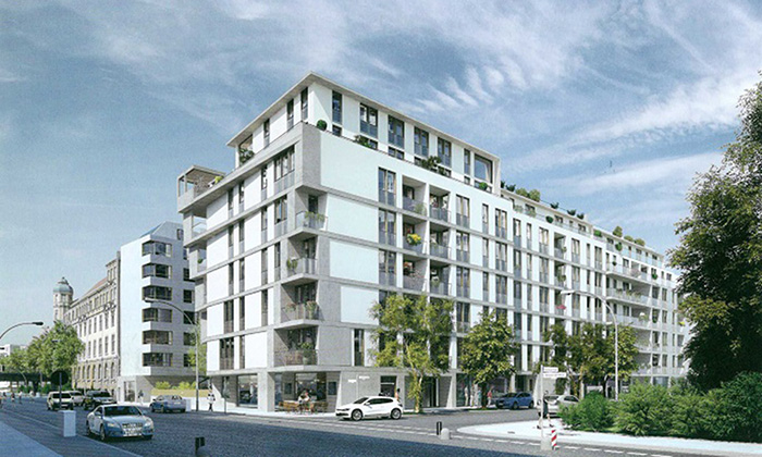 techlogis Ingenieurbüro Berlin Sanitärtechnische Anlagen Gebäudetechnik Wirtschaftlichkeitsberechnung Alexandrinenstraße Wohnungen techlogis Ingenieurbüro Berlin Sanitärtechnische Anlagen Gebäudetechnik Wirtschaftlichkeitsberechnung Alexandrinenstraße Wohnungen