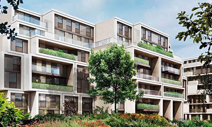 techlogis Ingenieurbüro Berlin Haustechnik Gebäudeausrüstung Gebäudeleittechnik The Garden Wohnungen Berlin techlogis Ingenieurbüro Berlin Haustechnik Gebäudeausrüstung Gebäudeleittechnik The Garden Wohnungen Berlin