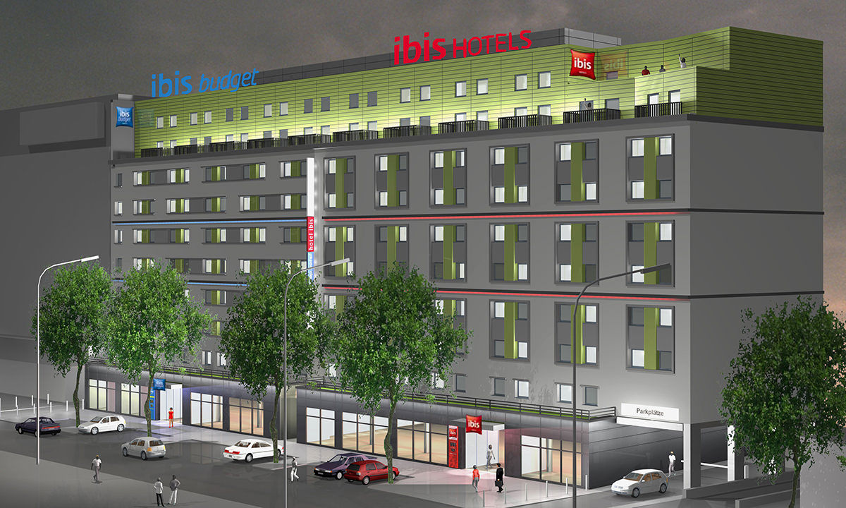 techlogis Ingenieurbüro Berlin Lüftungstechnik Heizungstechnik Beratung IBIS und ETAP Hotel