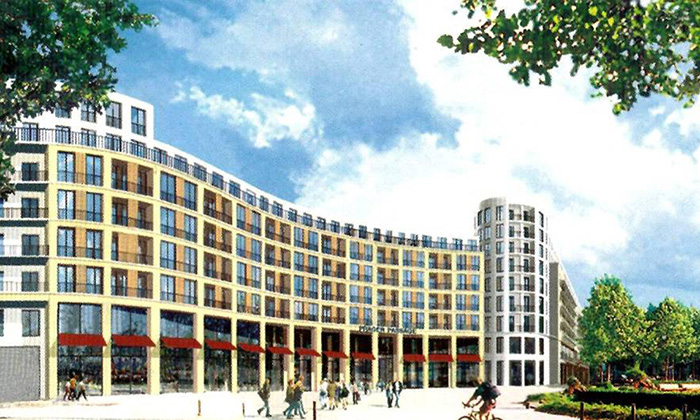 techlogis Ingenieurbüro Berlin Kälteanlagen Gebäudeausruestung Haustechnik Objektanalyse Hotel Ramad Plaza Berlin techlogis Ingenieurbüro Berlin Kälteanlagen Gebäudeausruestung Haustechnik Objektanalyse Hotel Ramad Plaza Berlin