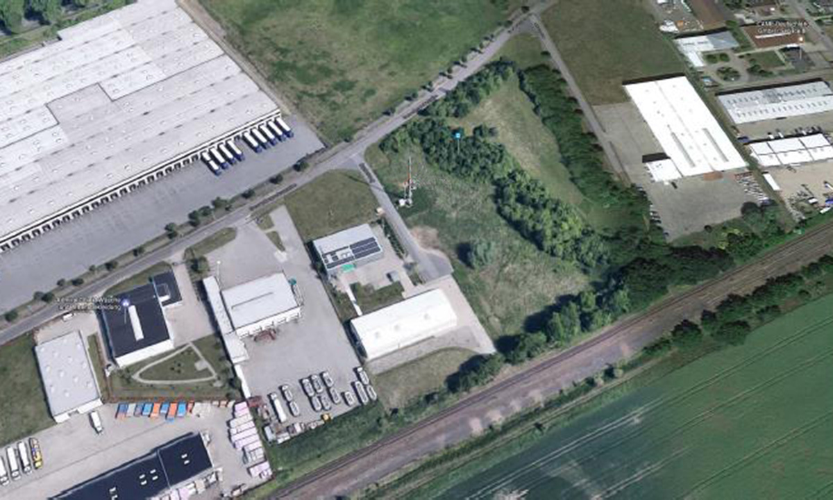 techlogis Ingenieurbüro Berlin Kälteanlagen Gebäudeautomation Objektanalyse Bach Resistor Ceramics GmbH